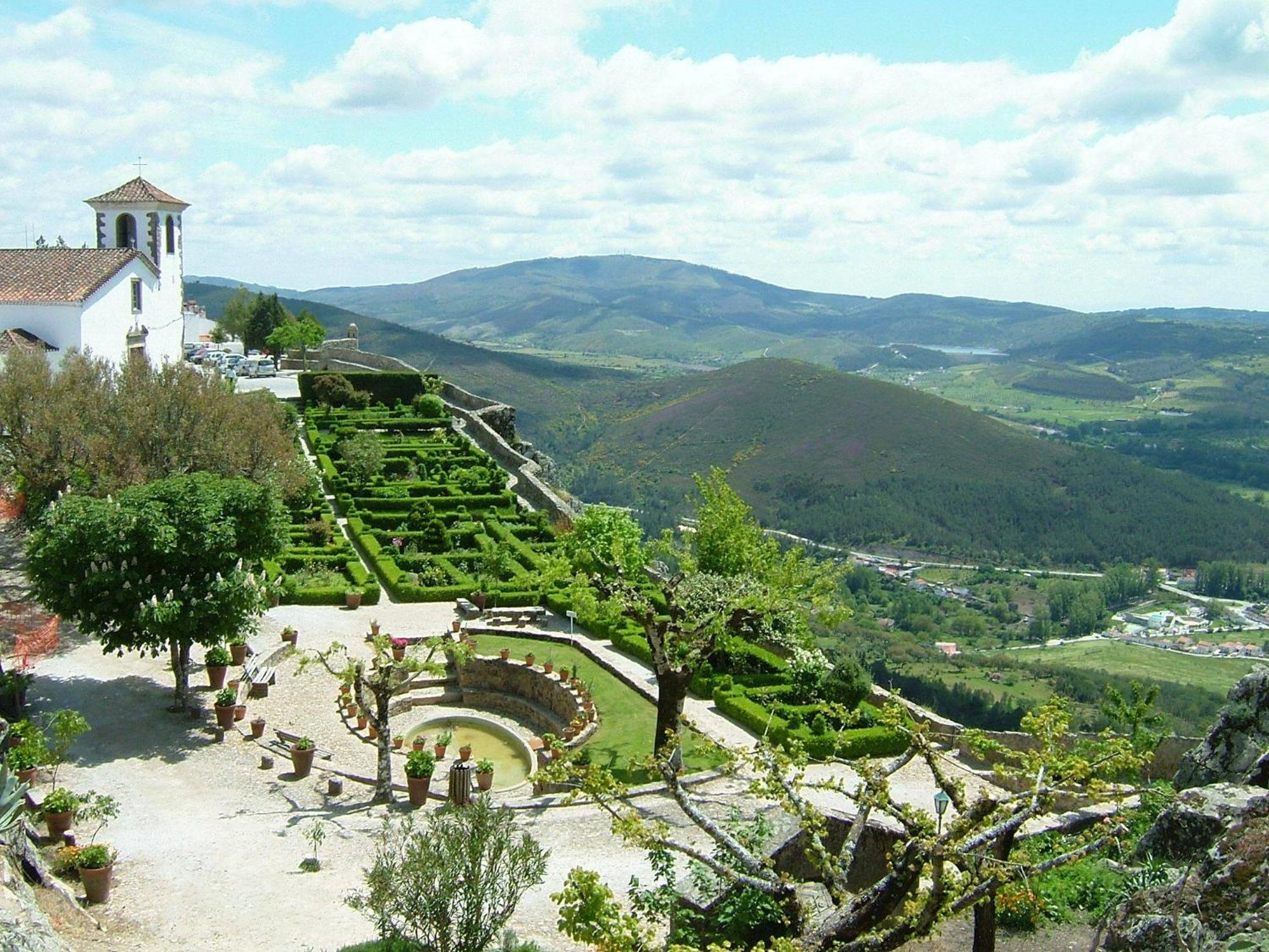 Quinta Do Marvao Hostal Exterior foto